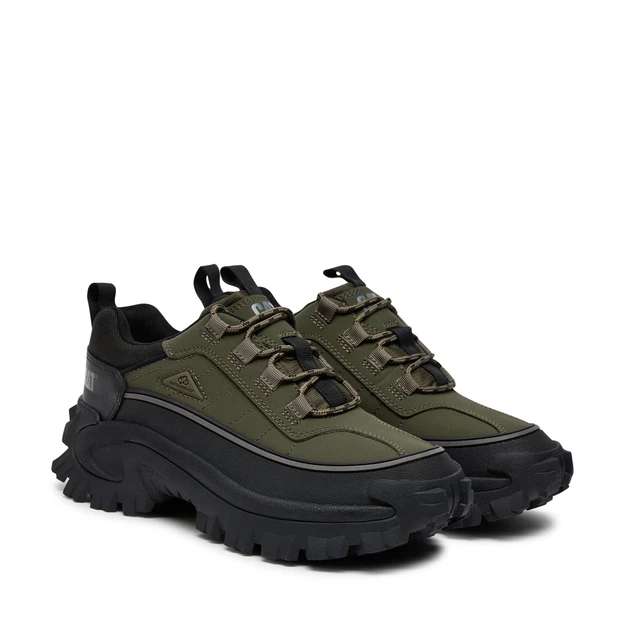 Чоловічі черевики Caterpillar Intruder Galosh 2.0 Dark Olive/Black 43 Оливковий P111620 - изображение 2