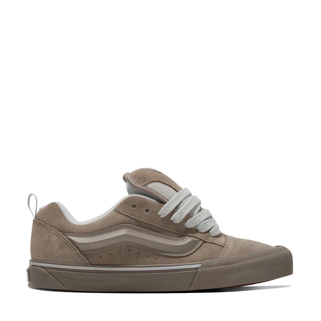 Vans Knu Skool Utility Mono Moon Rock 39 Коричневий VN0009QCCH8 - Фото 1 Vans Knu Skool Utility Mono Moon Rock 39 Коричневий VN0009QCCH8 - зображення 1