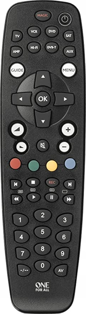 Pilot uniwersalny One For All LG (URC2981) - obraz 1