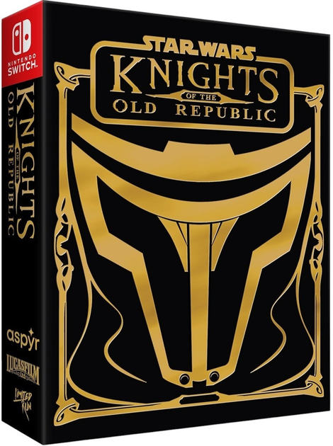 Gra Nintendo Switch Star Wars: Knights Of The Old Republic Premium Edition (Kartridż) (0819976028150) - obraz 1
