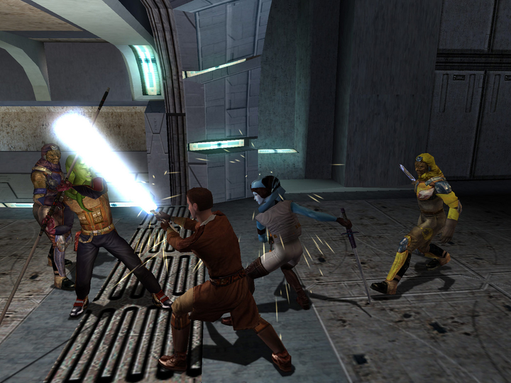 Gra Nintendo Switch Star Wars: Knights Of The Old Republic Premium Edition (Kartridż) (0819976028150) - obraz 7