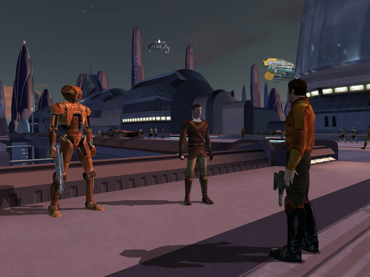 Gra Nintendo Switch Star Wars: Knights Of The Old Republic Premium Edition (Kartridż) (0819976028150) - obraz 8