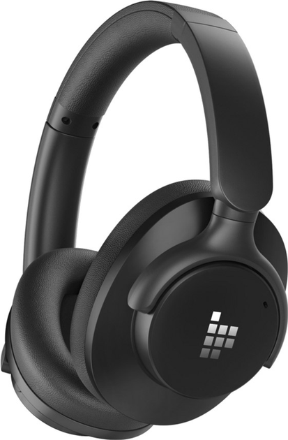 Słuchawki Tronsmart Sounfii Q20 Black (1165968) - obraz 2