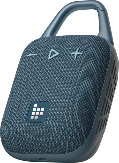 Głośnik przenośny Tronsmart Mirtune H1 Blue (1117207) - obraz 3