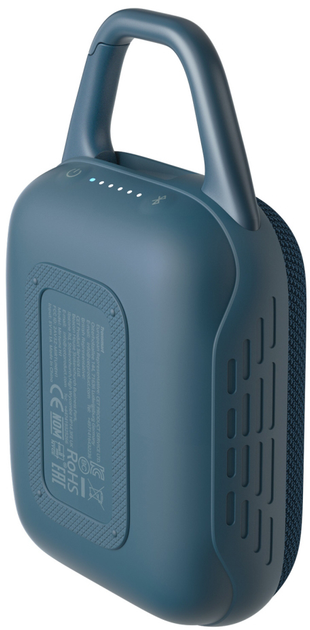 Głośnik przenośny Tronsmart Mirtune H1 Blue (1117207) - obraz 4