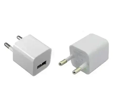 Адаптер сетевой зарядное устройство 1А 4GS/3G / 003 1USB white - Фото 3 Адаптер сетевой зарядное устройство 1А 4GS/3G / 003 1USB white - изображение 3