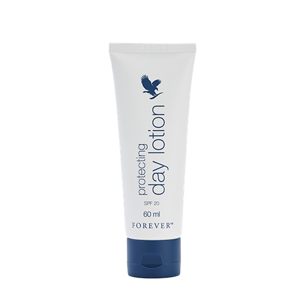 Защитный дневной лосьон Forever Living Products с SPF20 60 мл (645) - Фото 1 Защитный дневной лосьон Forever Living Products с SPF20 60 мл (645) - изображение 1
