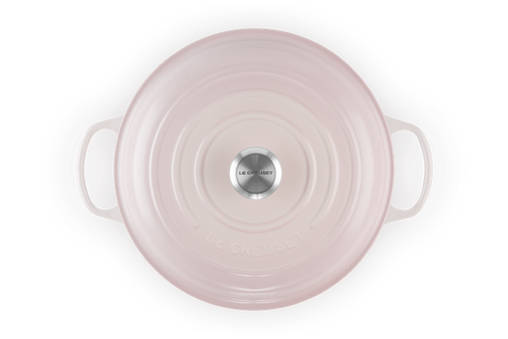 Сотейник Le Creuset Evolution 2,2 л Shell Pink (21180267774430) - зображення 5