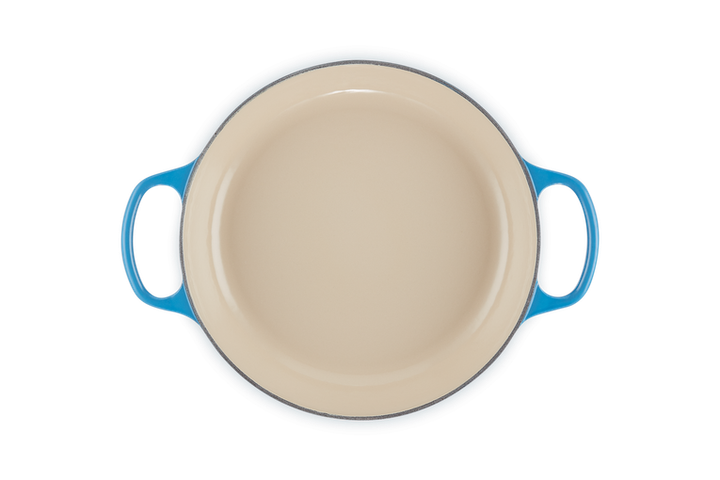 Сотейник Le Creuset Evolution 3,5 л Azure (21180302202430) - зображення 4