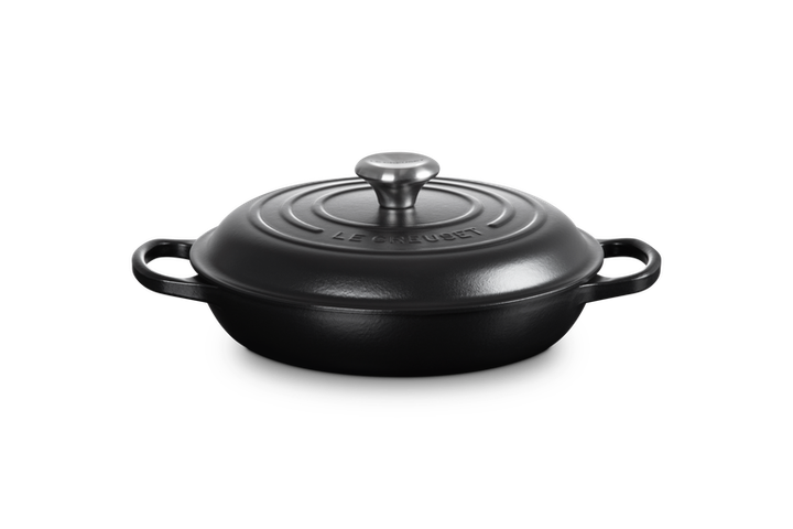 Сотейник Le Creuset Evolution 1,4 л Satin Black (21180220002430) - зображення 5