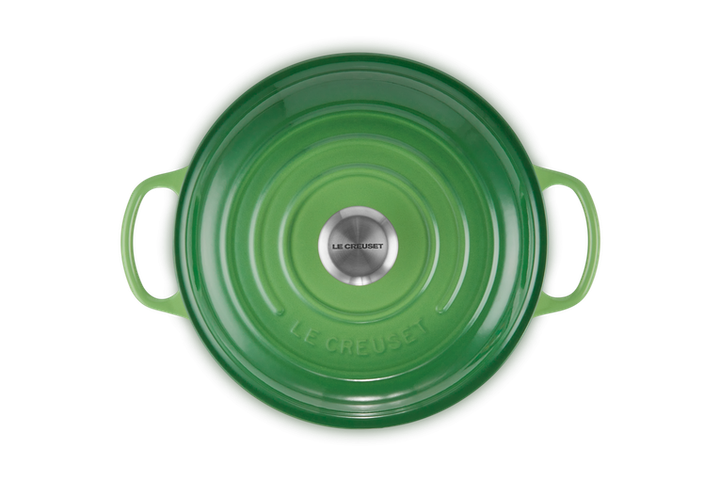 Сотейник Le Creuset Evolution 3,5 л Bamboo Green (21180304082430) - зображення 5