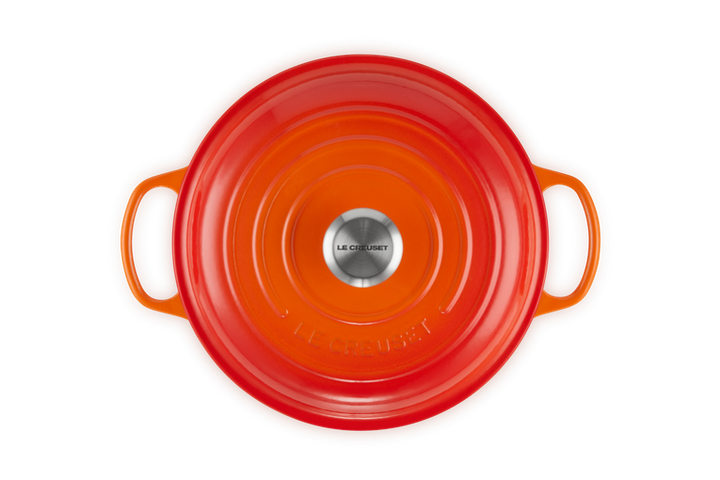 Сотейник Le Creuset Evolution 2,2 л Volcanic (21180260902430) - изображение 4