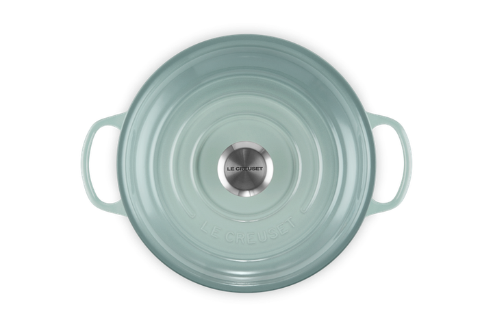 Сотейник Le Creuset Evolution 3,5 л Sea Salt (21180307174430) - зображення 5
