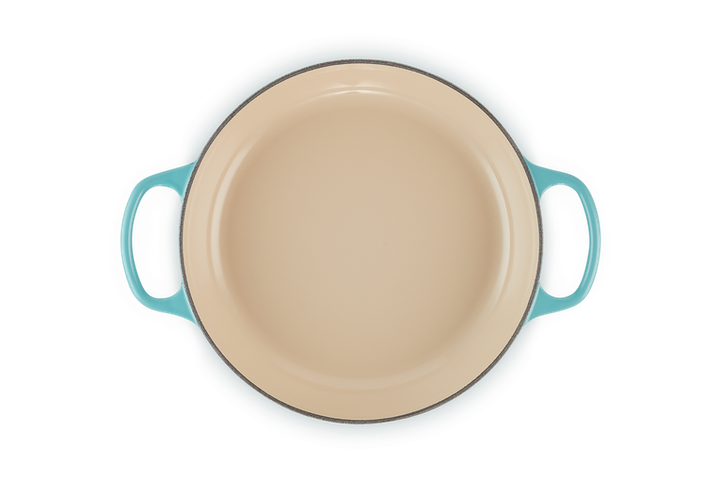 Сотейник Le Creuset Evolution 2,2 л Teal (21180261702430) - зображення 4