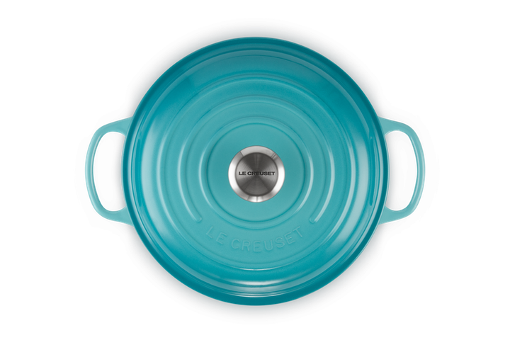 Сотейник Le Creuset Evolution 2,2 л Teal (21180261702430) - зображення 5