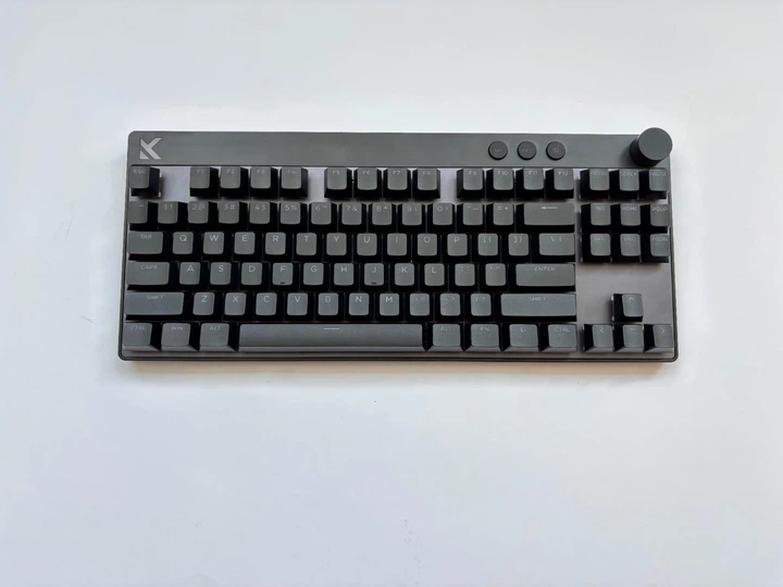 MCHOSE MIX87 8K 0,005mm Магнітна клавіатура – фото, відгуки