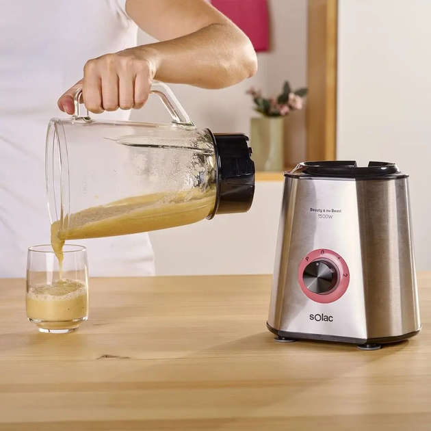 Blender Solac BV5728 (S91604000) - obraz 3