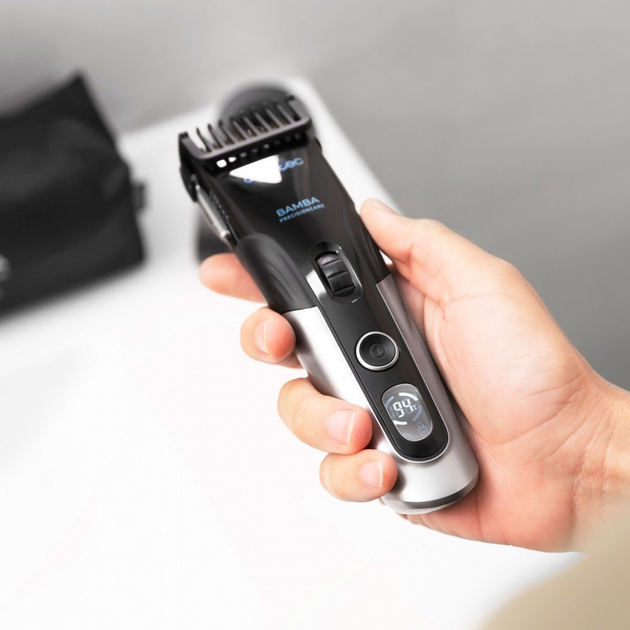 Машинка для підстригання волосся Cecotec Bamba PrecisionCare Titan (03374) - зображення 4