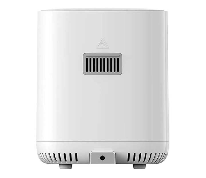 Мультипіч (аерогриль) з прозорим вікном Xiaomi Mijia Smart Air Fryer Pro 4L, об'єм 4л, 6 режимів, + перехідник на розетку EU, Білий (MAF04) - зображення 4