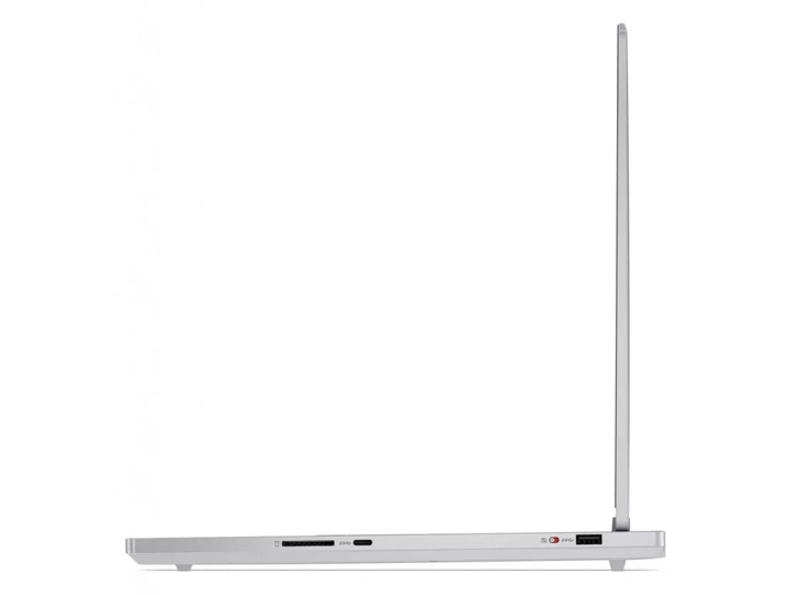 Ноутбук Lenovo Legion 7 16IRX9 Glacier White 16" IPS 3200x2000 165 Гц / Intel Core i9-14900HX 2,2 ГГц / NVIDIA GeForce RTX 4060 / RAM 16 ГБ / DDR5 / SSD 1 ТБ / Windows 11 Home / 2,24 кг (83FD008FUS) - зображення 5