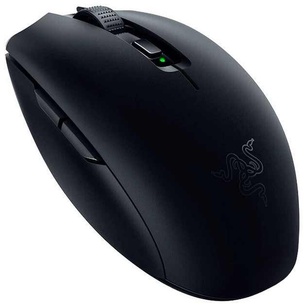 Razer Orochi V2 – Легенда Портативной Победы: Ультралёгкая Беспроводная Мышь с HyperSpeed и 950 Часами Автоном - изображение 2