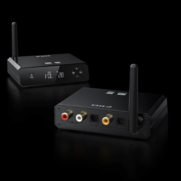 FiiO BR13 – Hi-Fi Магія: Bluetooth-Ресівер та ЦАП з ES9018K2M, LDAC та Багатогранним Звуком - зображення 8