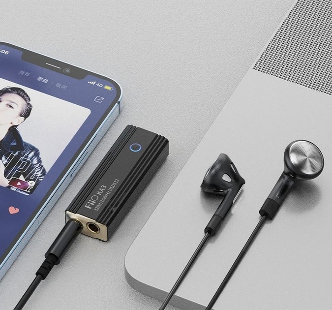 FiiO FF1 – Кришталева гармонія звуку: Відкриті Hi-Fi вкладиші з драйвером 14,2 мм - Фото 8 FiiO FF1 – Кришталева гармонія звуку: Відкриті Hi-Fi вкладиші з драйвером 14,2 мм - зображення 8