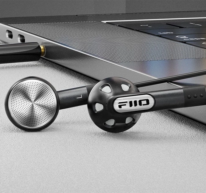 FiiO FF1 – Кришталева гармонія звуку: Відкриті Hi-Fi вкладиші з драйвером 14,2 мм - Фото 10 FiiO FF1 – Кришталева гармонія звуку: Відкриті Hi-Fi вкладиші з драйвером 14,2 мм - зображення 10