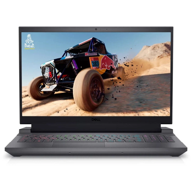 Ноутбук Dell G5 15 5511 15,6" WVA 1920x1080 120 Гц / Intel Core i7-13650HX 2,6 ГГц / NVIDIA GeForce RTX 3060 / RAM 16 ГБ / DDR5 / SSD 512 / Windows 11 Home / 2,81 кг (V38YV) - Фото 1 Ноутбук Dell G5 15 5511 15,6" WVA 1920x1080 120 Гц / Intel Core i7-13650HX 2,6 ГГц / NVIDIA GeForce RTX 3060 / RAM 16 ГБ / DDR5 / SSD 512 / Windows 11 Home / 2,81 кг (V38YV) - изображение 1