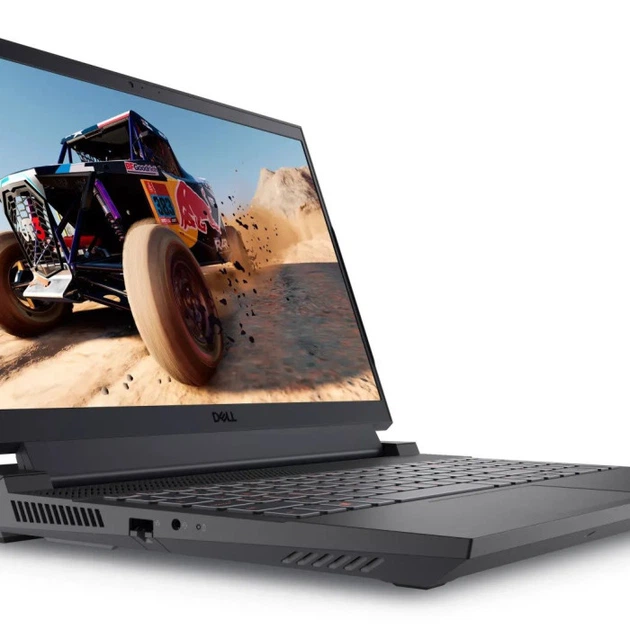 Ноутбук Dell G5 15 5511 15,6" WVA 1920x1080 120 Гц / Intel Core i7-13650HX 2,6 ГГц / NVIDIA GeForce RTX 3060 / RAM 16 ГБ / DDR5 / SSD 512 / Windows 11 Home / 2,81 кг (V38YV) - Фото 4 Ноутбук Dell G5 15 5511 15,6" WVA 1920x1080 120 Гц / Intel Core i7-13650HX 2,6 ГГц / NVIDIA GeForce RTX 3060 / RAM 16 ГБ / DDR5 / SSD 512 / Windows 11 Home / 2,81 кг (V38YV) - изображение 4