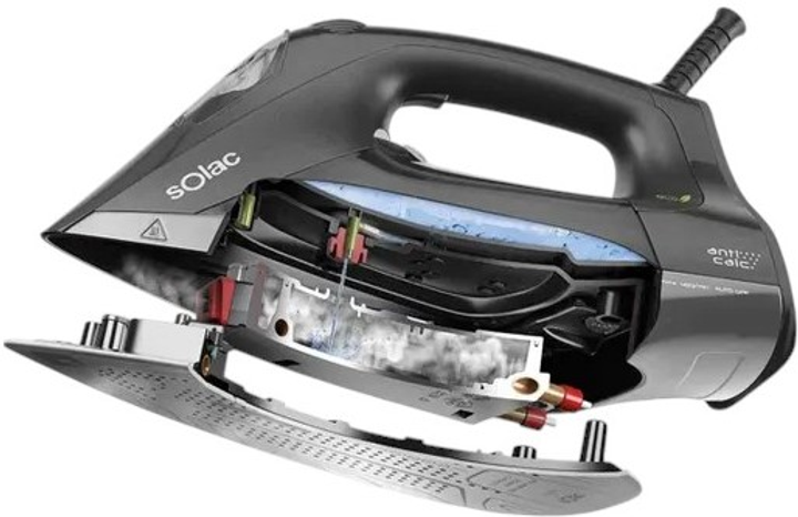 Żelazko parowe Solac CVG9508 (S91868300) - obraz 3
