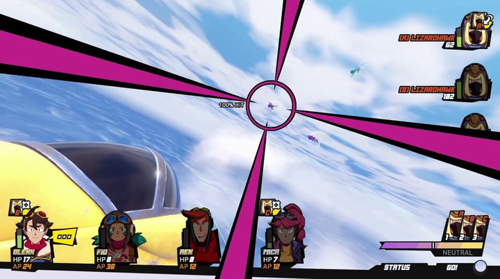 Gra Nintendo Switch Sky Oceans: Wings For Hire (Kartridż) (5060690796985) - obraz 3