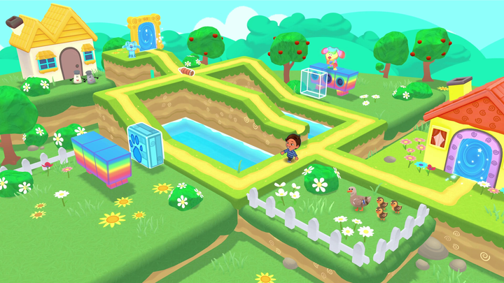 Gra Nintendo Switch Nick Jr. Party Adventure (Kartridż) (5061005354180) - obraz 3