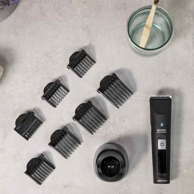 Машинка для підстригання волосся Cecotec Bamba PrecisionCare Wet&Dry (04219) - зображення 3
