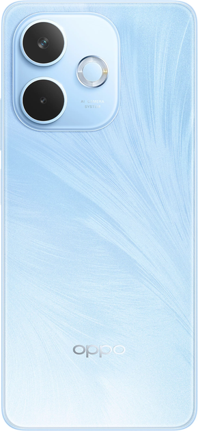 Smartfon OPPO A5 Pro 4G 8/256GB Feather Blue (6932169365086) - obraz 3