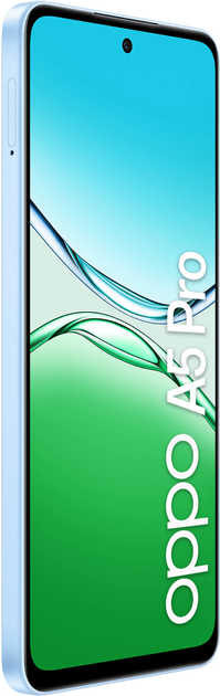 Smartfon OPPO A5 Pro 4G 8/256GB Feather Blue (6932169365086) - obraz 4