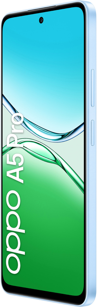 Smartfon OPPO A5 Pro 4G 8/256GB Feather Blue (6932169365086) - obraz 5