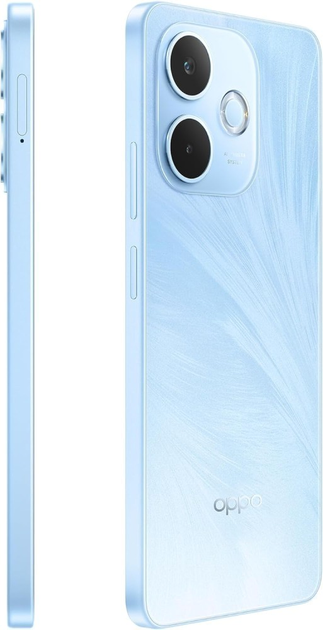 Smartfon OPPO A5 Pro 4G 8/256GB Feather Blue (6932169365086) - obraz 8
