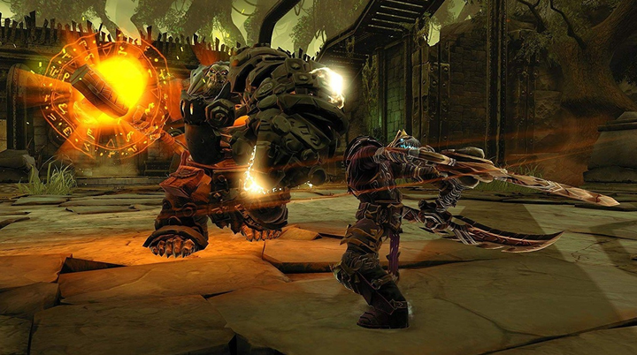 Gra Nintendo Switch Darksiders 2: Deathinitive Edition (Kartridż) (9120080074201) - obraz 4