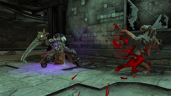 Gra Nintendo Switch Darksiders 2: Deathinitive Edition (Kartridż) (9120080074201) - obraz 6