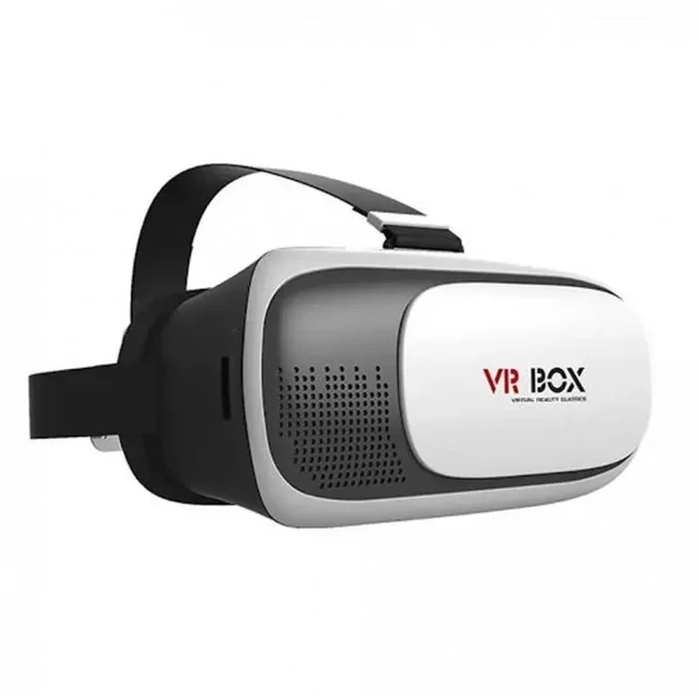 Окуляри віртуальної реальності з пультом VR Box 2.0 – 3D - зображення 2