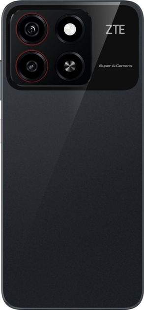 Мобільний телефон ZTE Blade A35 2/64GB Starry Black (6902176128479) - зображення 4