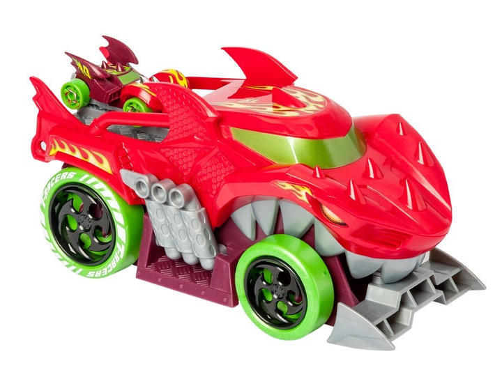 Zestaw zabawek Magic Box Toys Polska T‑racers dragon squad launcher (3590150) - obraz 3