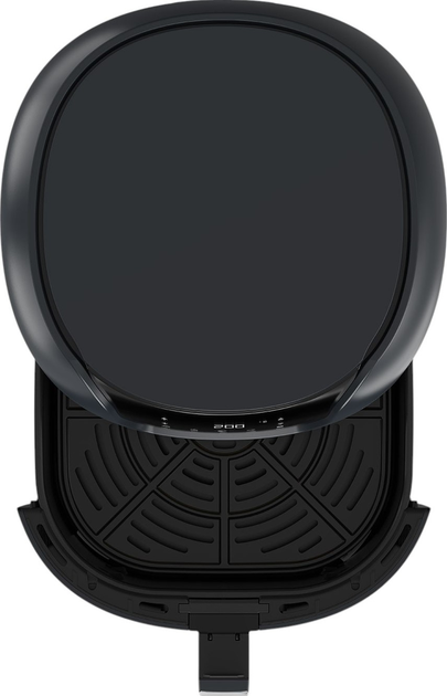 Frytkownica beztłuszczowa Solac FA1800 Léviter Digital 7 Plus (S97203700) - obraz 2