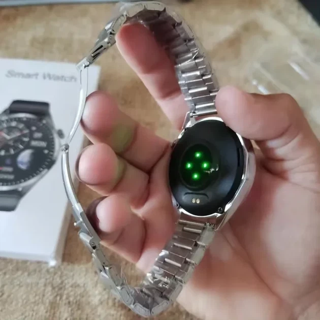 Смарт годинник LEMFO GTS4/ Розумний годинник - зображення 5