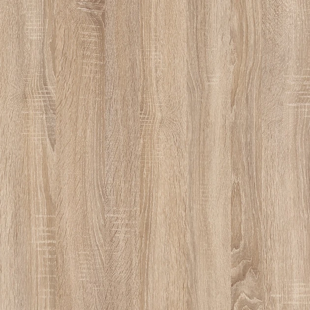 Шкаф купе трехдверный ALTO Black (221.5х60х220) Дуб сонома - изображение 3