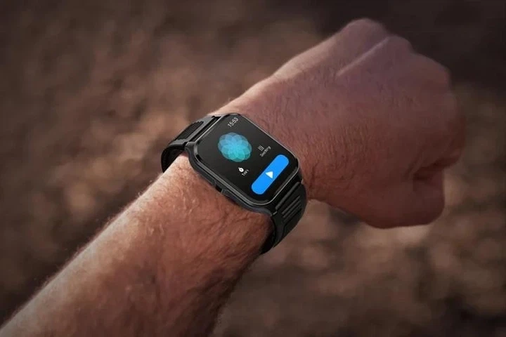 Смарт годинник COLMi P73 Black Чорні - зображення 4