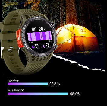 Смарт часы Smart HT22 PRO/ зеленые - изображение 5