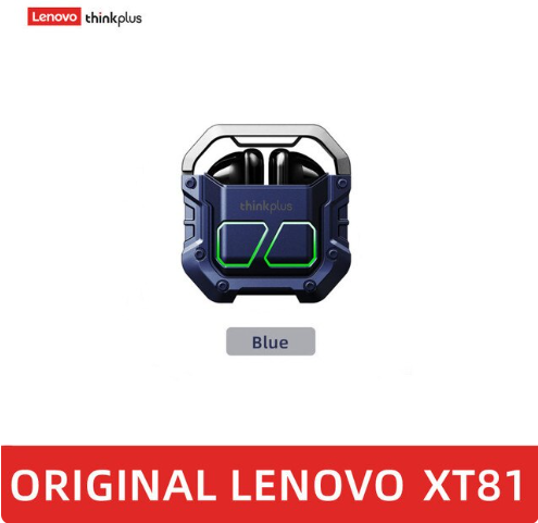 Беспроводные Наушники Lenovo XT81 Bluetooth - изображение 2