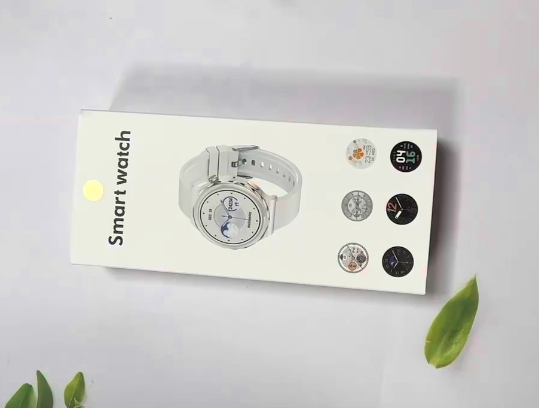 Смарт годинник жіночий Smart HW52F/ тонометр/ температура/ пульсоксиметр/ 2 ремінці - зображення 5